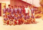 prvenstvo hrvatske 1977 split